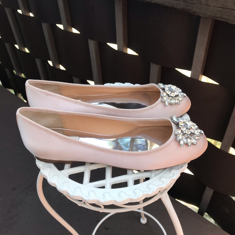 Badgley Mischka Ballet Flats - Picture 5 of 10